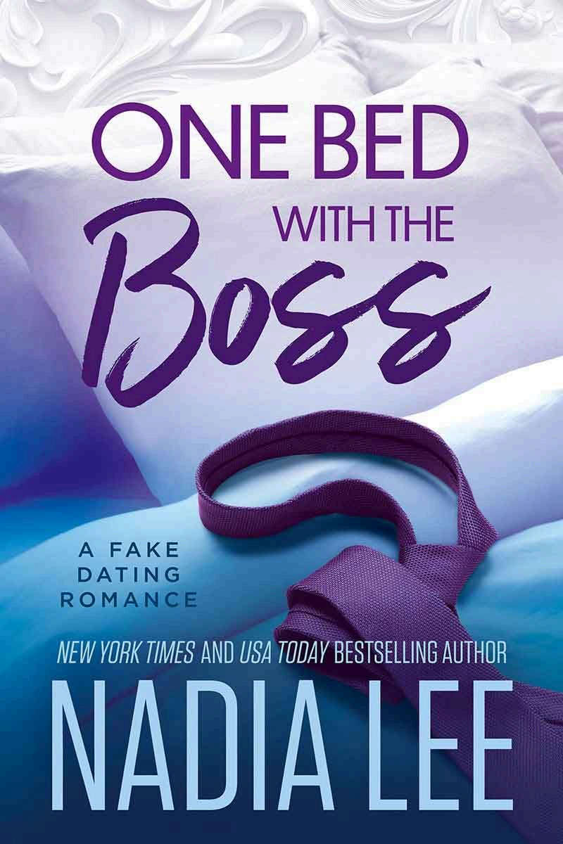 One Bed with the Boss by Nadia Lee